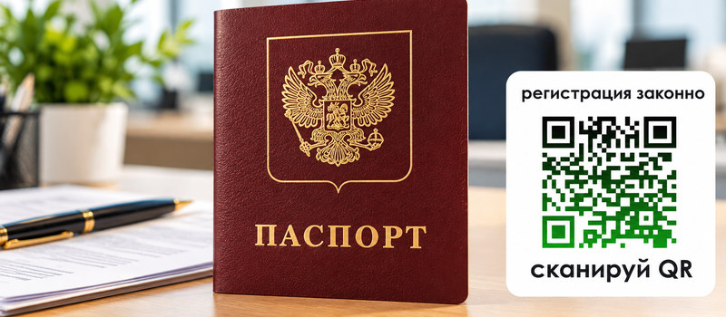 регистрация в Миассе